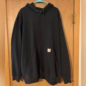 Carhartt Black Hoodie